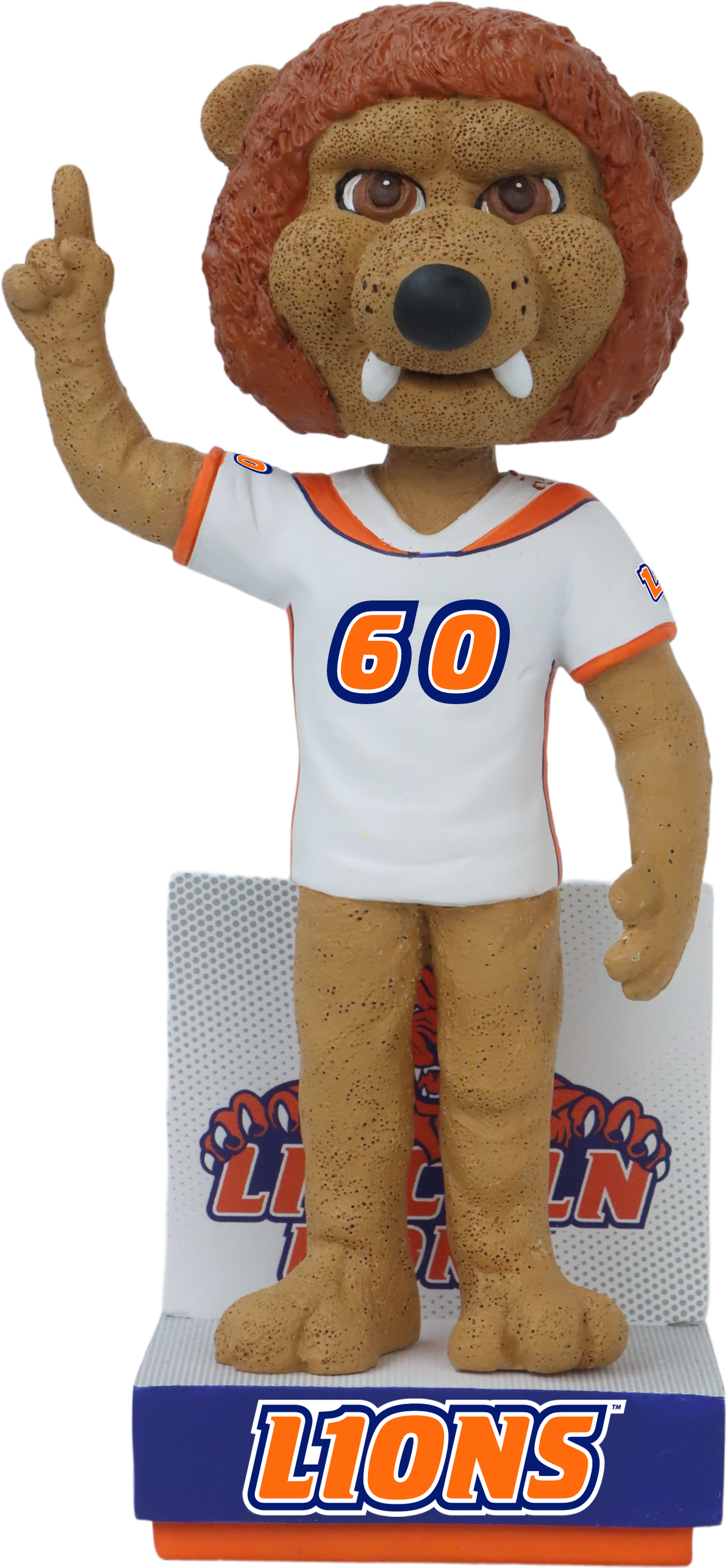Lincoln (PA) Mascot Bobblehead