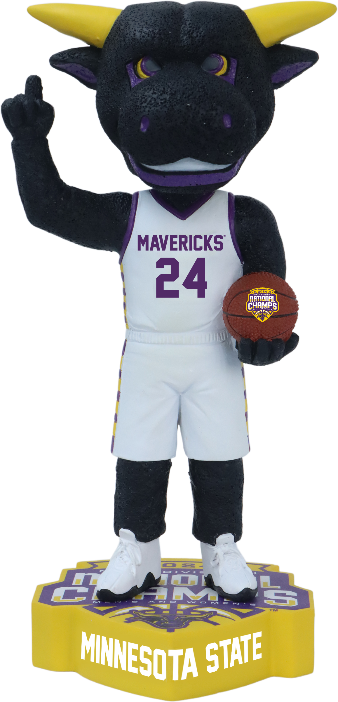 Mankato White Jersey