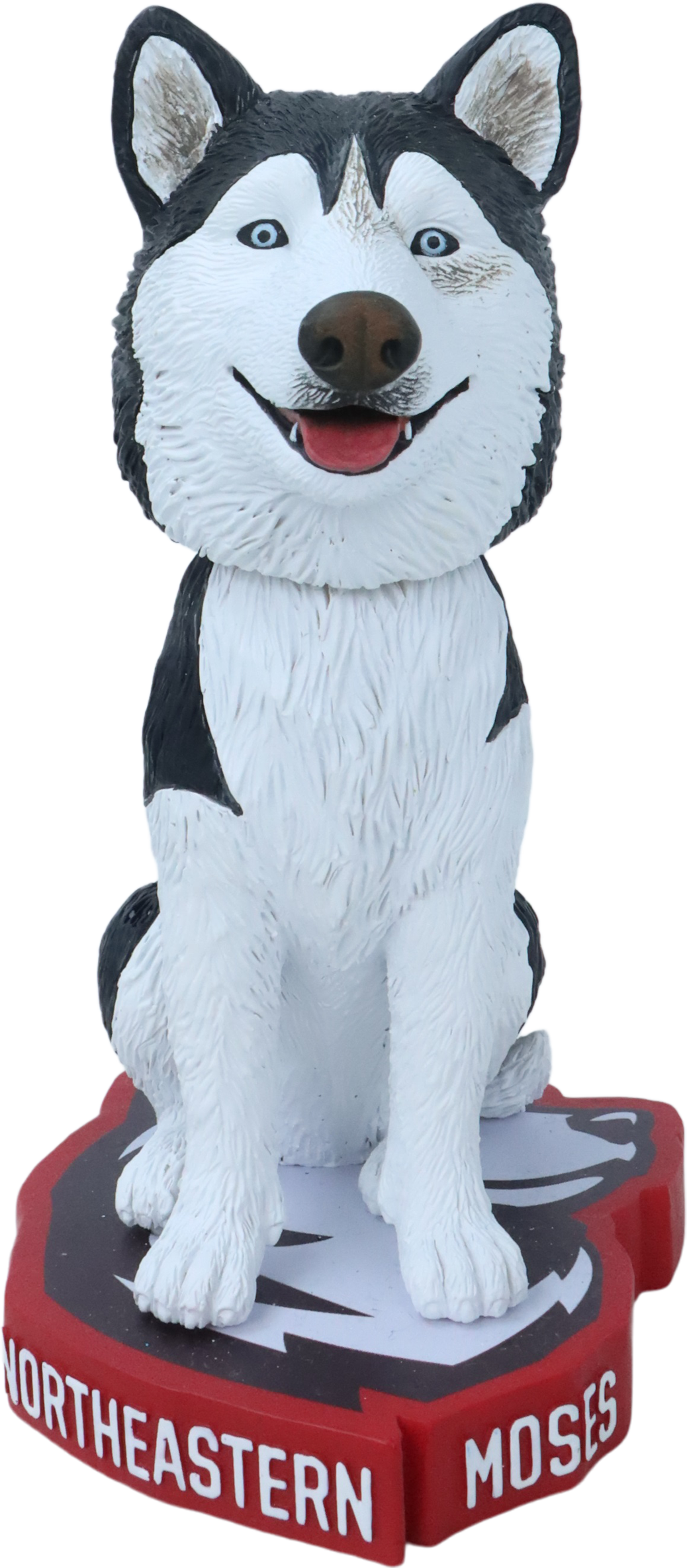 Northeastern Live Mascot