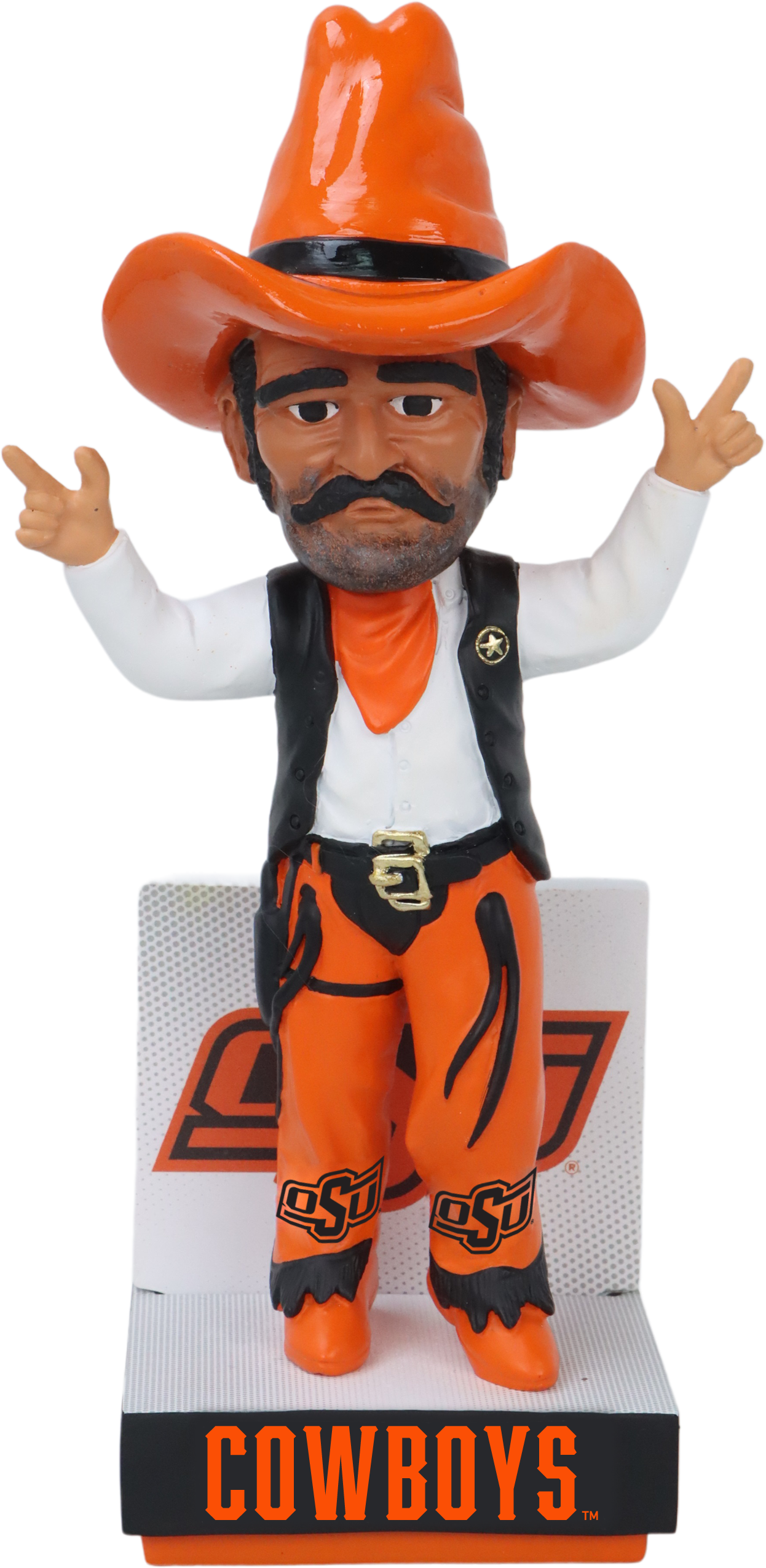Oklahoma State Mascot Bobblehead