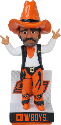 Thumbnail for Oklahoma State Mascot Bobblehead