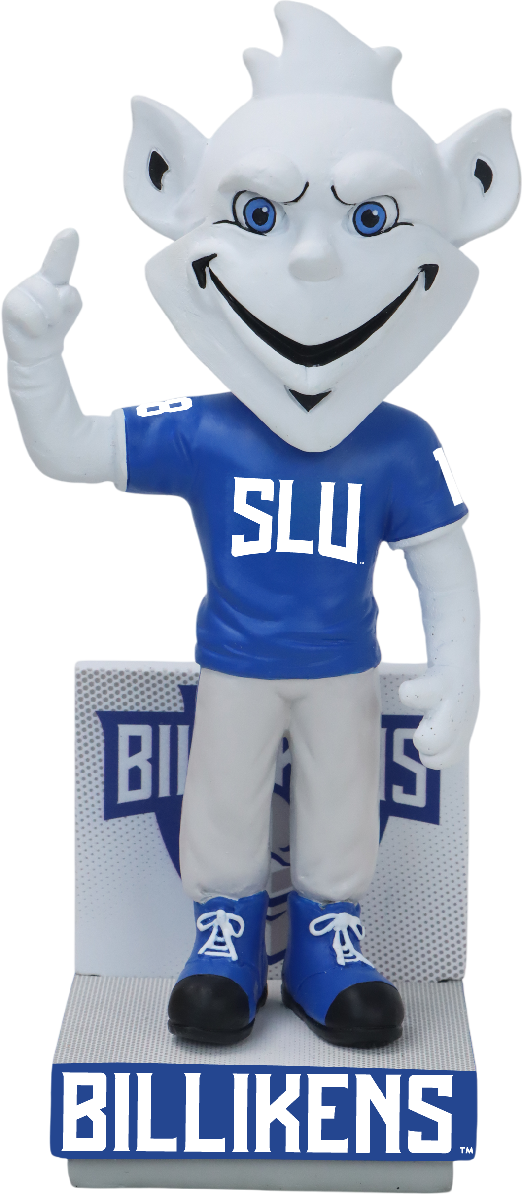 Saint Louis Mascot Bobblehead