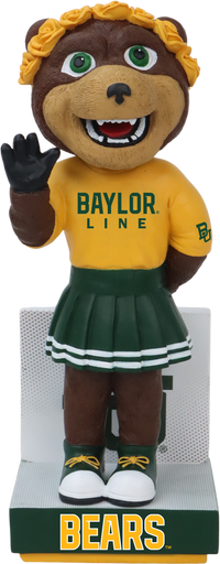 Thumbnail for Baylor Female Mascot Bobblehead