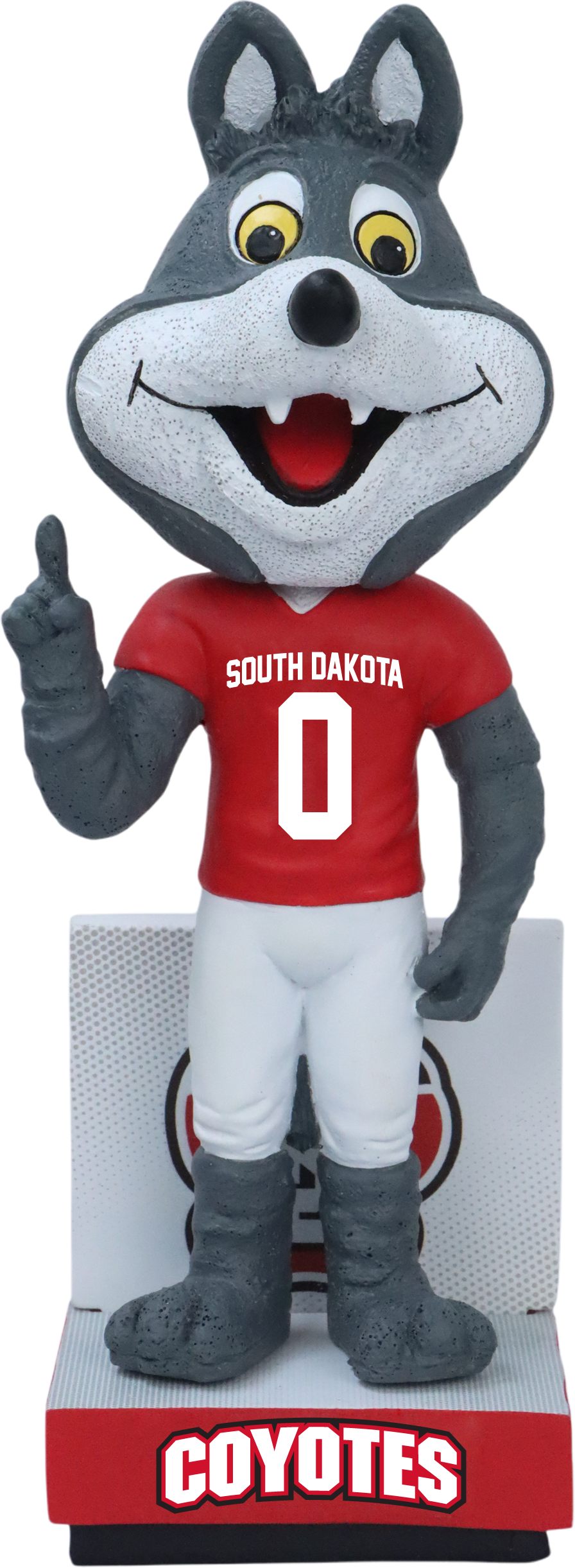 South Dakota Mascot Bobblehead