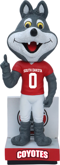 Thumbnail for South Dakota Mascot Bobblehead