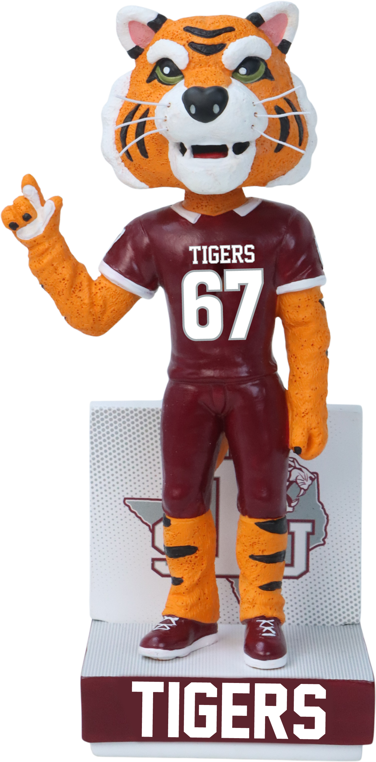 Texas Southern Mascot Bobblehead