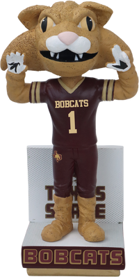 Thumbnail for Texas State Mascot Bobblehead