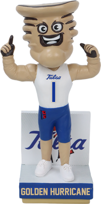 Thumbnail for Tulsa Mascot Bobblehead
