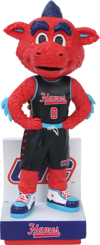Thumbnail for Illinois-Chicago Mascot Bobblehead
