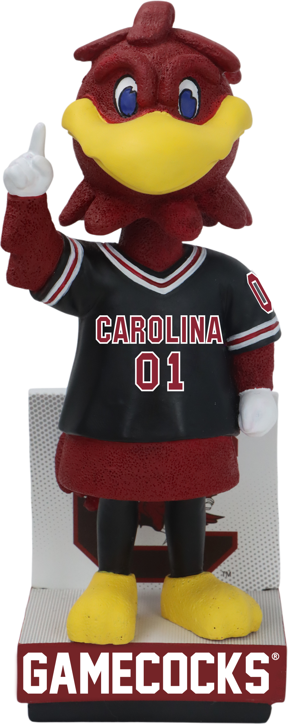South Carolina Mascot Bobblehead