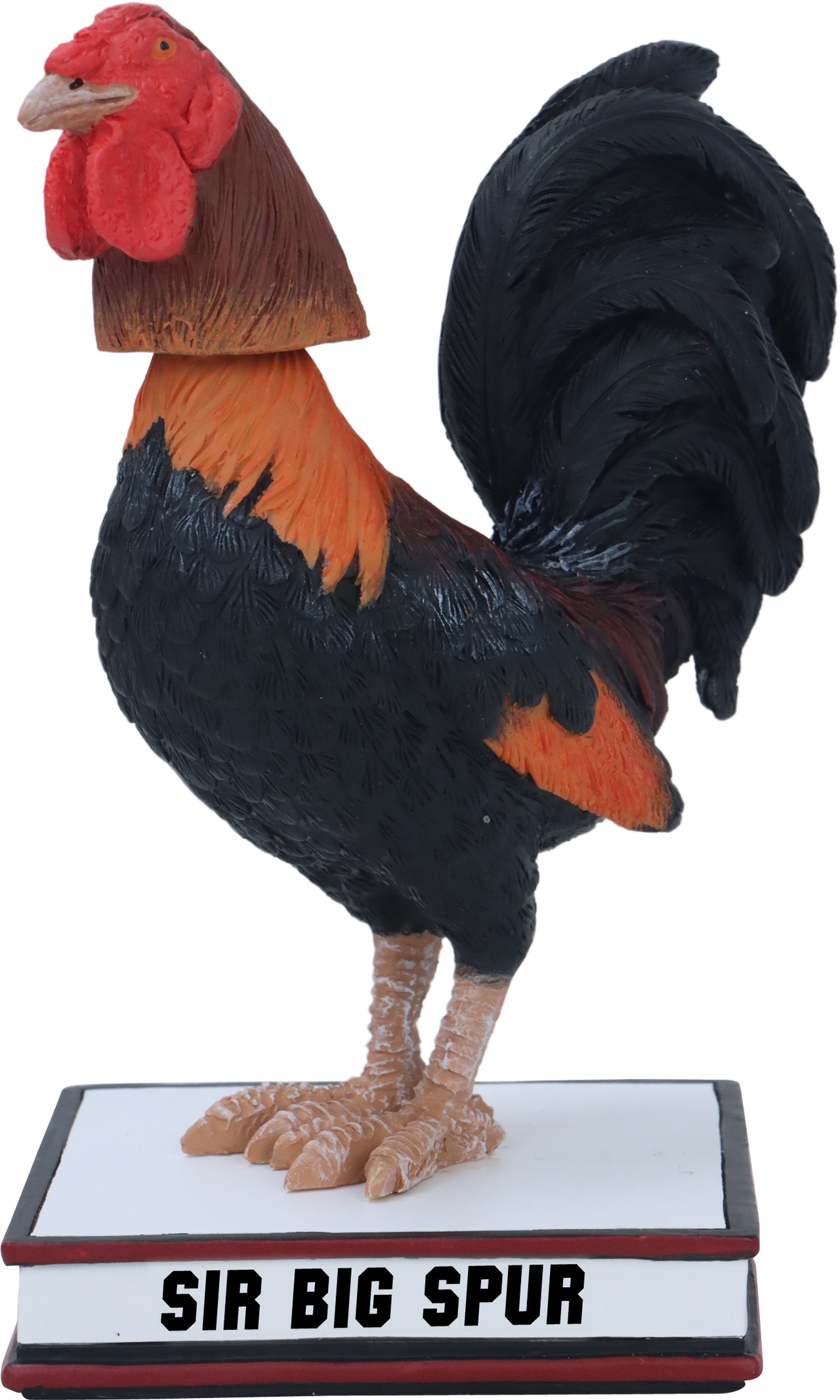 South Carolina Live Mascot Bobblehead