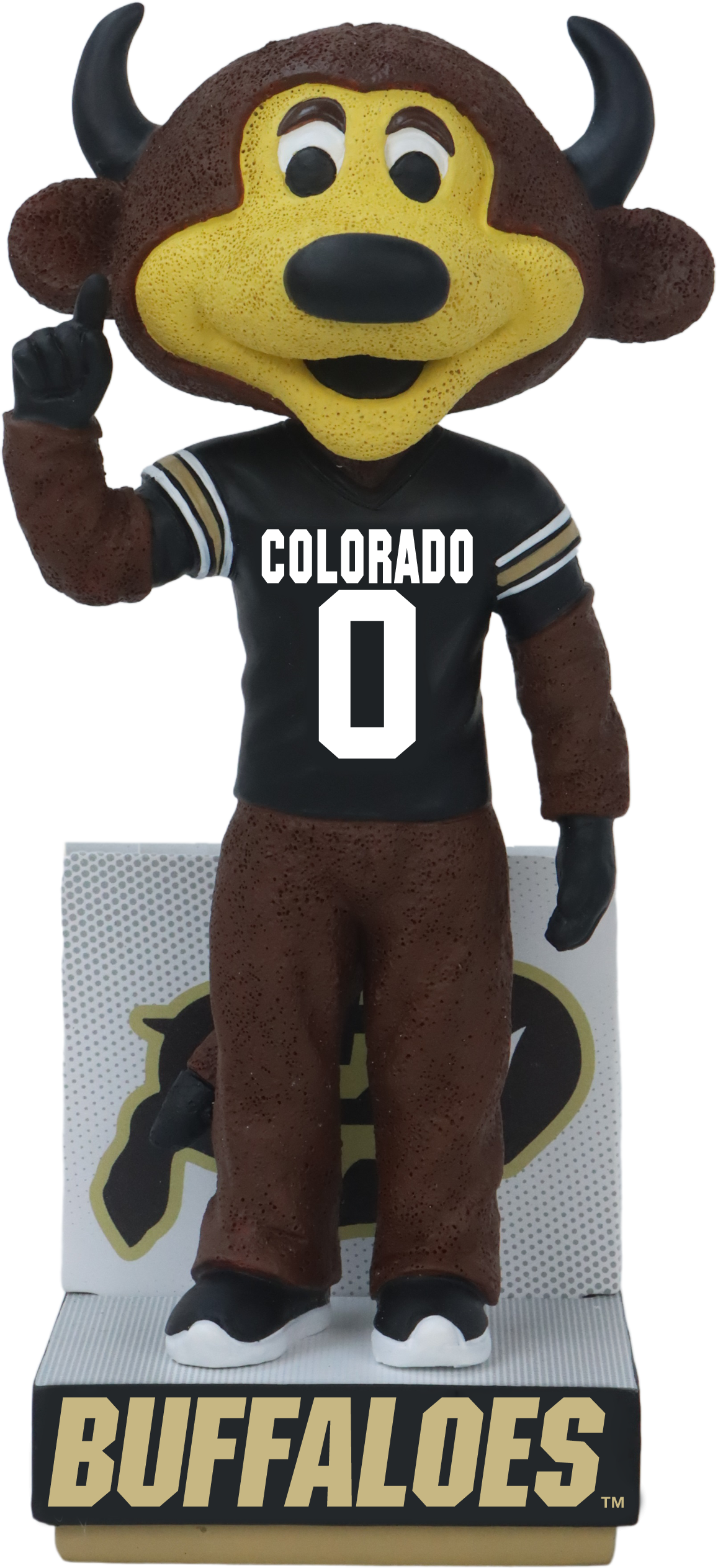 Colorado Mascot Bobblehead
