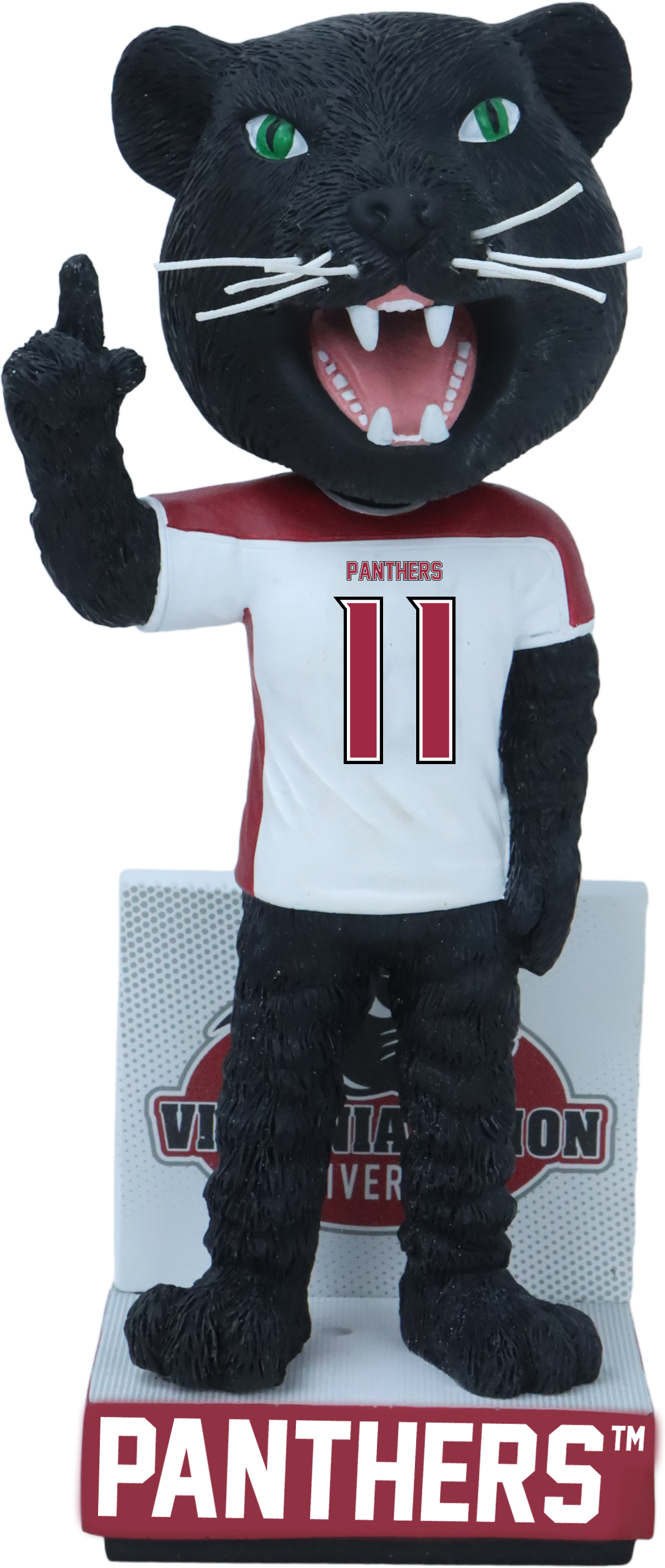 Virginia Union Mascot Bobblehead