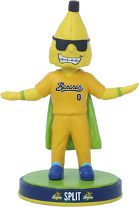 Thumbnail for Savannah Bananas Split Mini Bobblehead