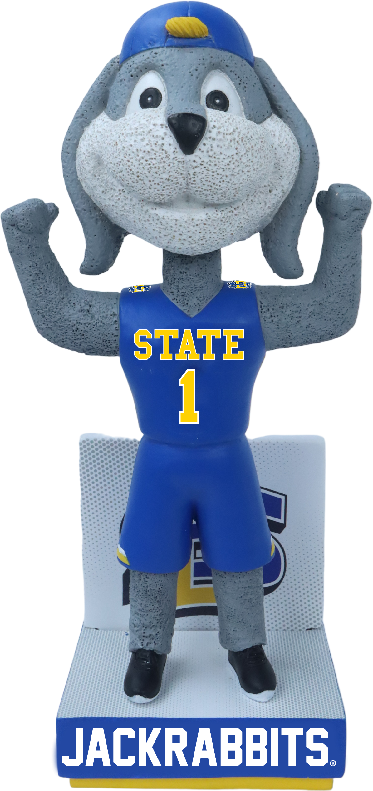 South Dakota State Sdsu Basketball Bobblehead
