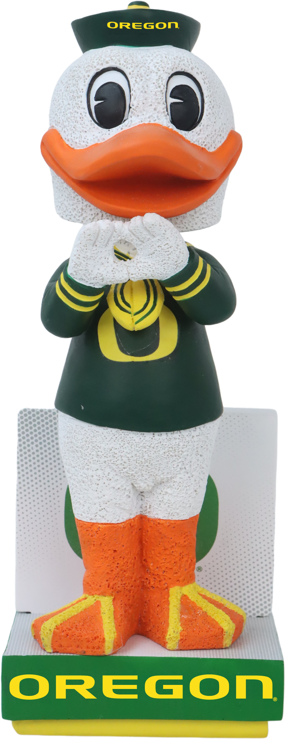 Oregon Mascot O Bobblehead