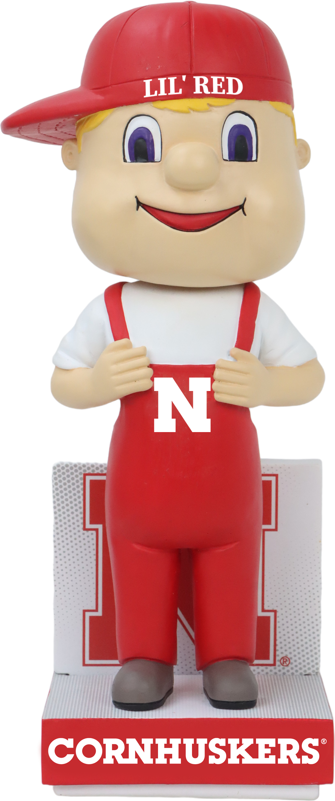 Lil' Red Mascot Bobblehead