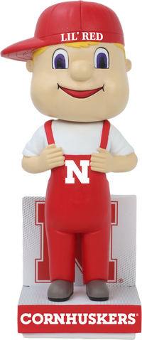 Thumbnail for Lil' Red Mascot Bobblehead