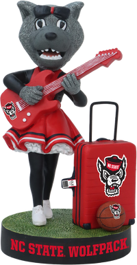 Thumbnail for NC State Mascot Heading to Cleveland Bobblehead