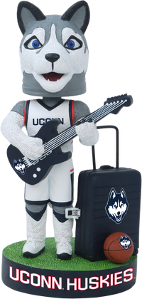 Thumbnail for Connecticut Mascot Heading to Cleveland Bobblehead