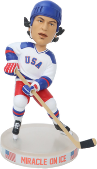 Thumbnail for Miracle On Ice Customizable Player Bobblehead