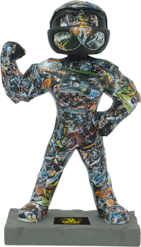 Thumbnail for Iowa Herky on Parade - 25 Years Captain Kirk