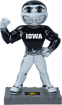 Thumbnail for Iowa Herky on Parade - Cartoon Herky