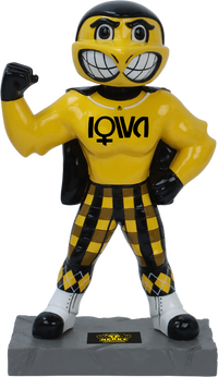 Thumbnail for Iowa Herky on Parade - Dr. Grant Herky