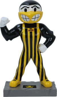 Thumbnail for Iowa Herky on Parade - Game Day Herky