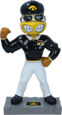 Thumbnail for Iowa Herky on Parade - Hayden Herky