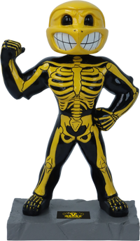 Thumbnail for Iowa Herky on Parade - Herk's Anatomy
