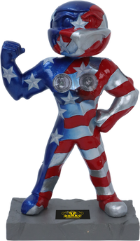 Thumbnail for Iowa Herky on Parade - Herky's Salute to Service