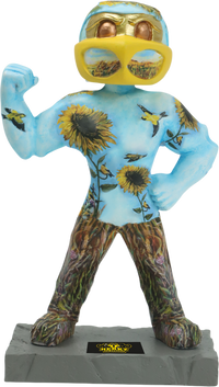 Thumbnail for Iowa Herky on Parade - Iowa Prairie Proud