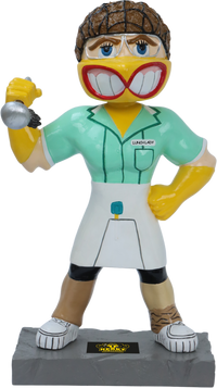 Thumbnail for Iowa Herky on Parade - Lunch Lady Herky