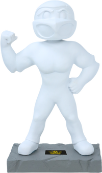 Thumbnail for Iowa Herky on Parade - Paint Your Own Herky