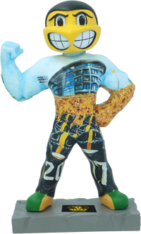 Thumbnail for Iowa Herky on Parade - Perspectives