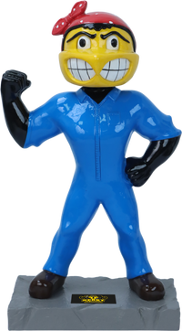Thumbnail for Iowa Herky on Parade - We Can Do It