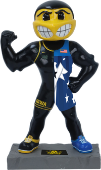 Thumbnail for Iowa Herky on Parade - Yoda