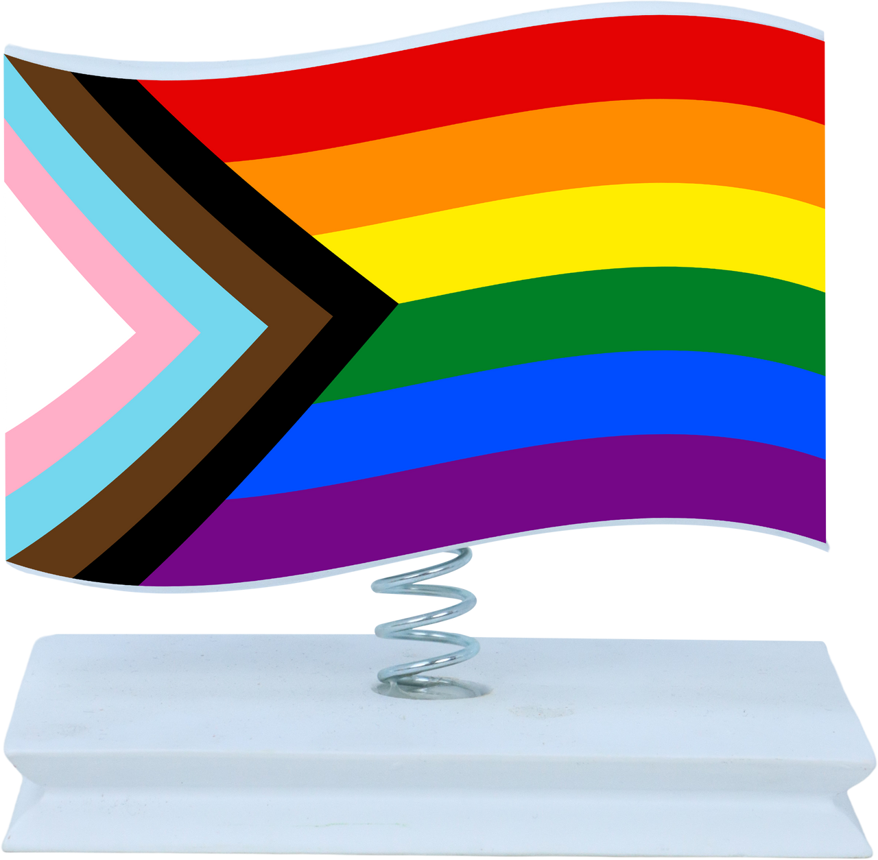Pride Flag Bobble