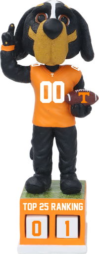 Thumbnail for Tennessee Football Tracker Bobblehead