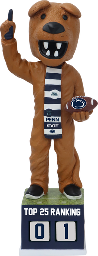 Thumbnail for Penn State Football Tracker Bobblehead