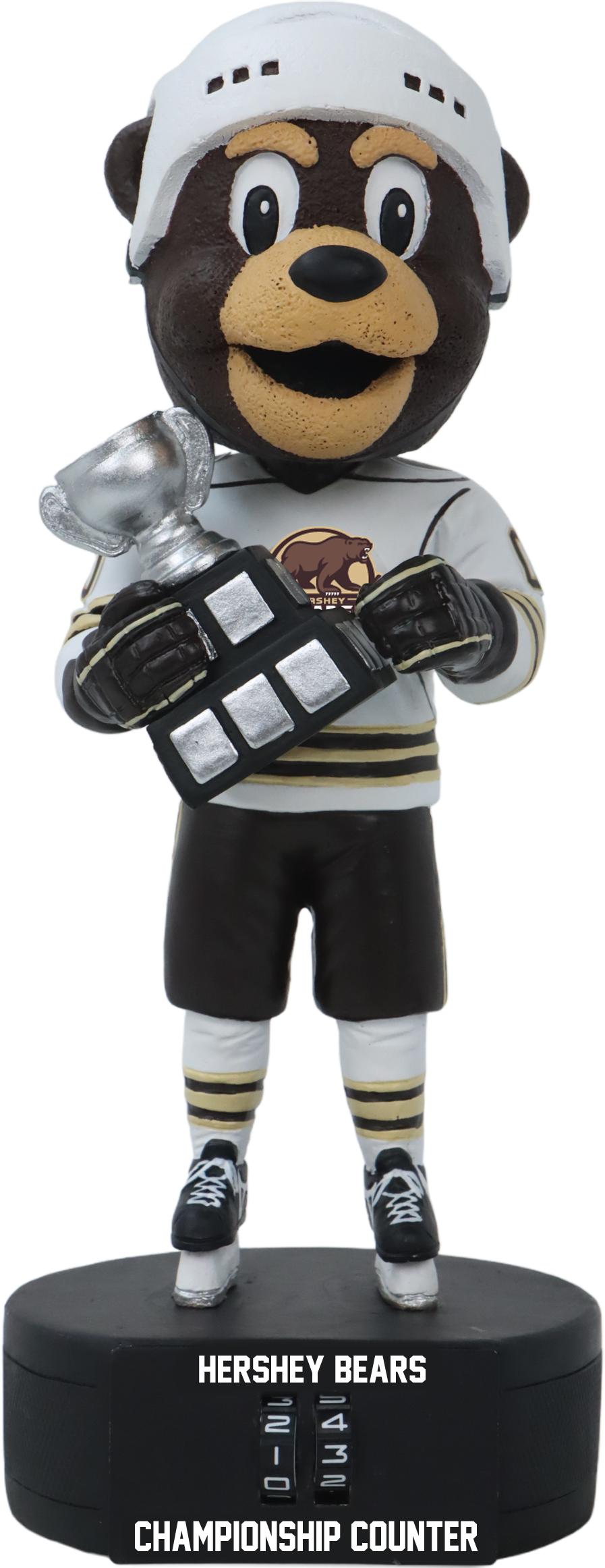 Hershey Bears - Championship Counter Bobblehead