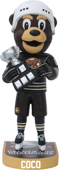 Thumbnail for Hershey Bears - 2024 Brown Jersey