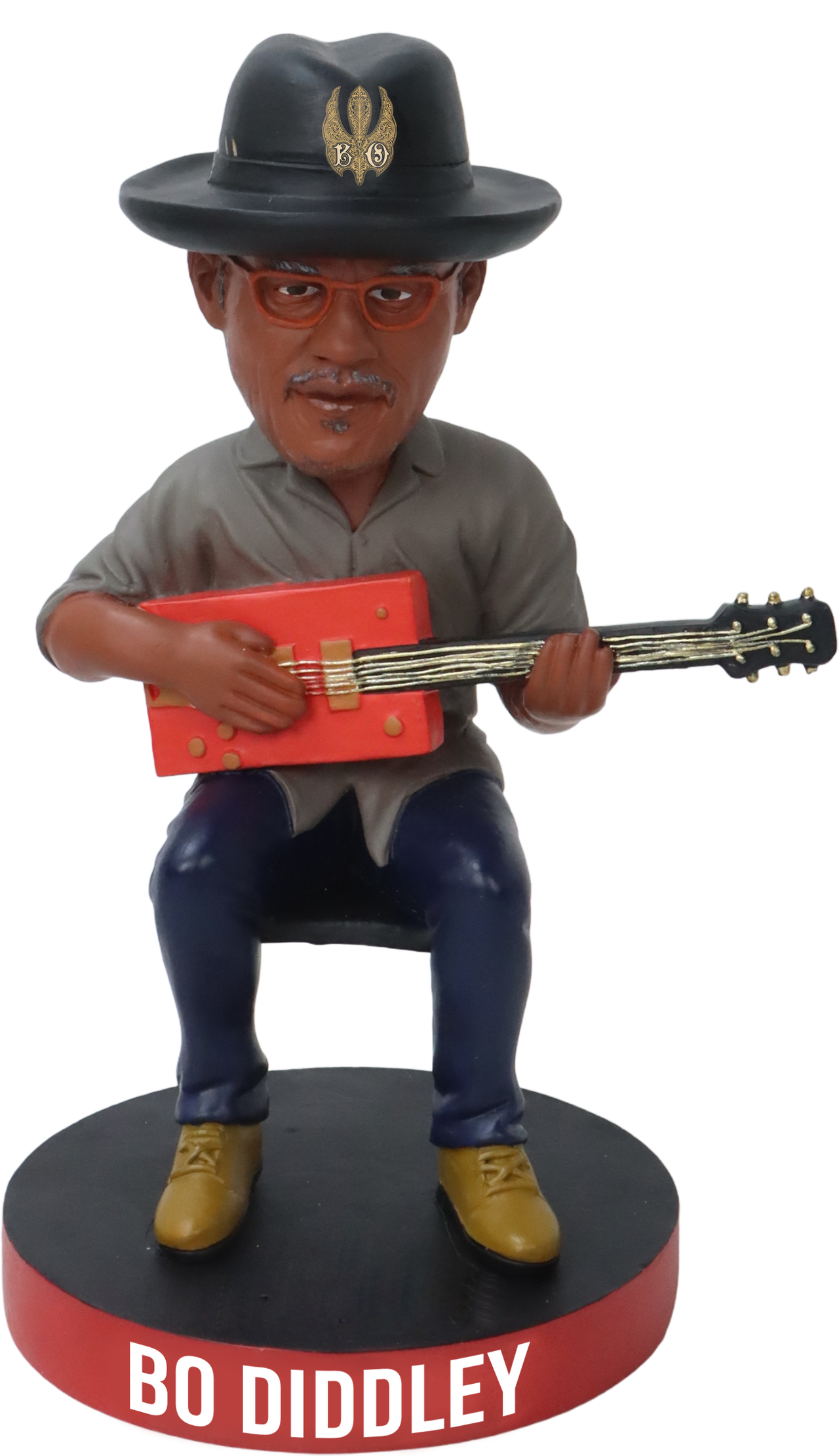 Bo Diddley - Sitting