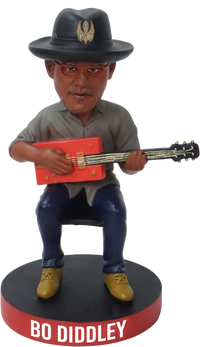 Thumbnail for Bo Diddley - Sitting