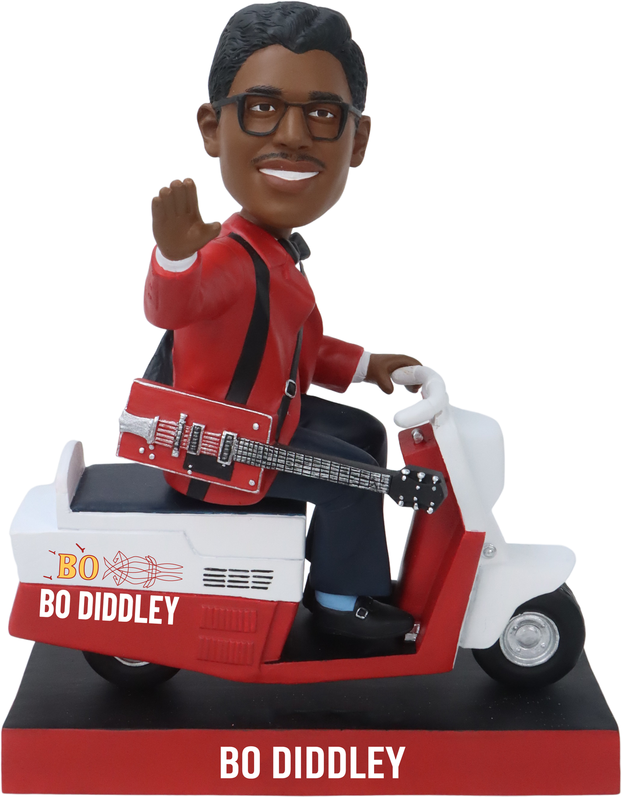 Bo Diddley - Motorycycle