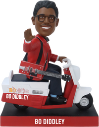 Thumbnail for Bo Diddley - Motorycycle