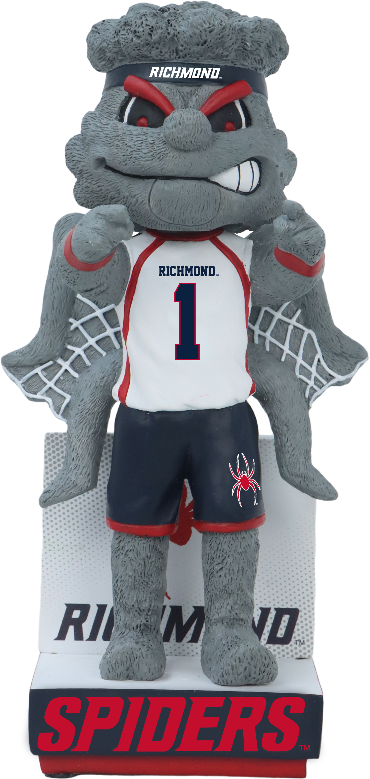 Richmond Mascot Bobblehead