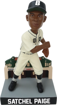 Thumbnail for Satchel Paige Rickwood Field Bobblehead