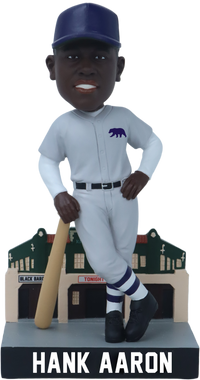 Thumbnail for Hank Aaron Rickwood Field Bobblehead